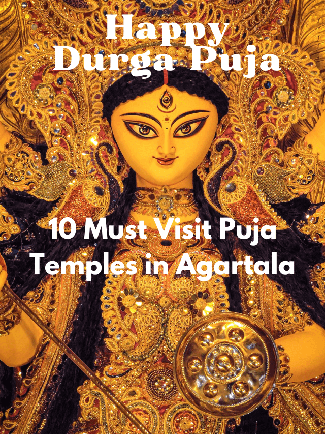 Top 10 Durga Puja Themes in Agartala 2022