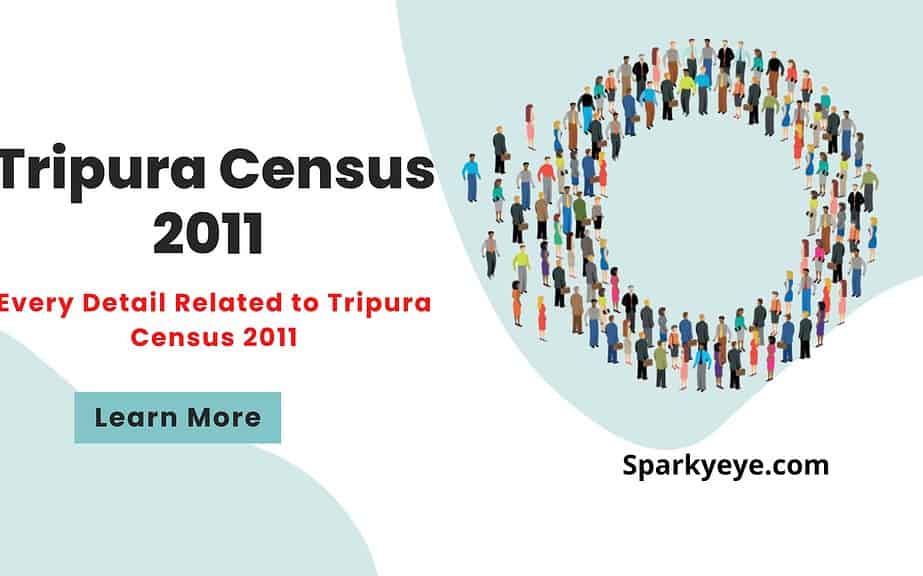 Tripura population census
